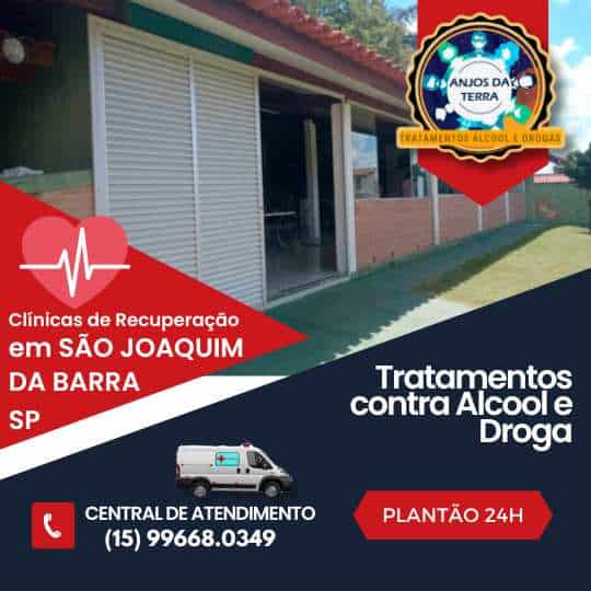 Último Estágio  São Joaquim da Barra SP