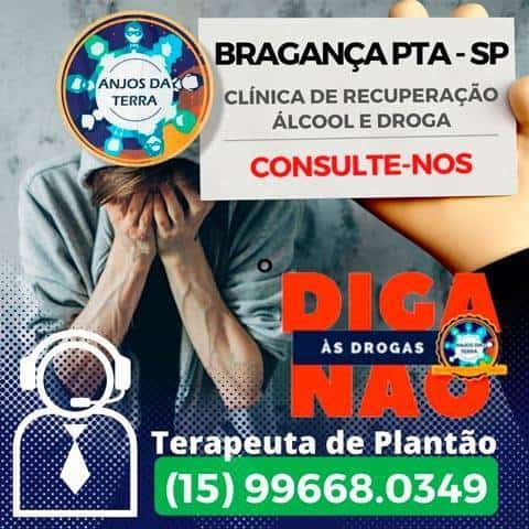Clínica de Recuperação em Bragança Paulista