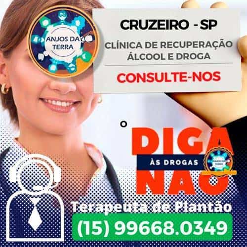 Clínica de Recuperação em Cruzeiro