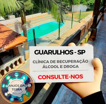 Clínica de Recuperação em Guarulhos