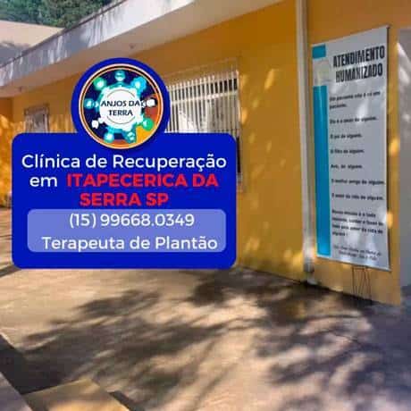 Clínica de Recuperação Itapecerica da Serra