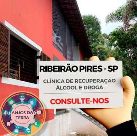 Clínica de Recuperação em Ribeirão Pires