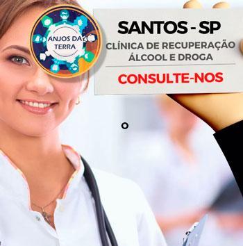 Clínica de Recuperação em Santos