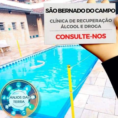 Clínica de Recuperação em São Bernardo do Campo
