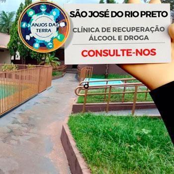 Clínica de Recuperação em São José do Rio Preto