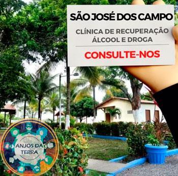 Clínica de Recuperação em São José dos Campos