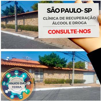 Clínica de Recuperação São Paulo
