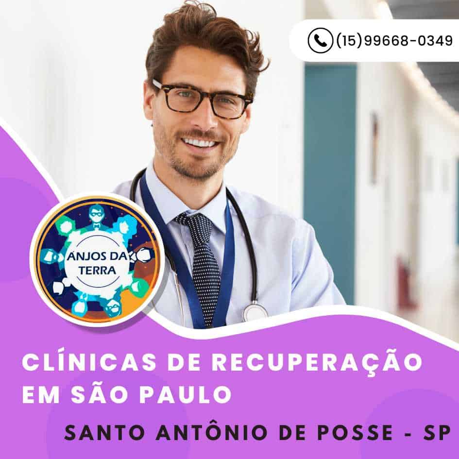 Clínica de Recuperação Santo Antônio de Posse