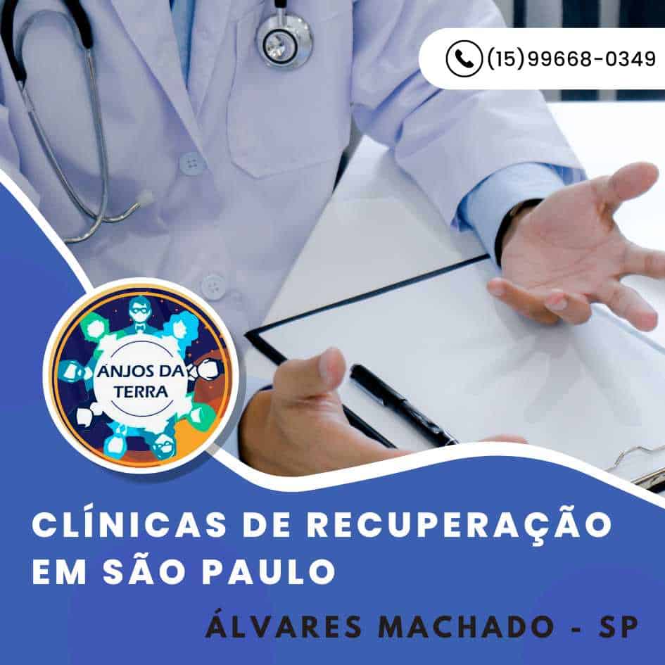 Clínica de Recuperação Álvares Machado